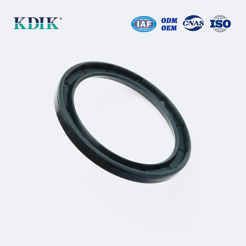 55*70*6 Double Lips TC Rubber Rotary Shaft Oil Seal Standard Skeleton Seal for Construction Machinery Parts