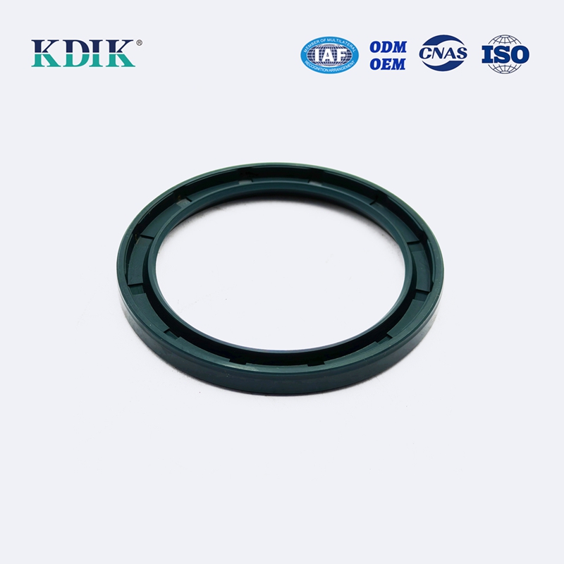 55*70*6 Double Lips TC Rubber Rotary Shaft Oil Seal Standard Skeleton Seal for Construction Machinery Parts