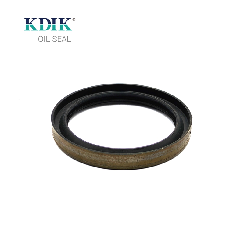 56.3*72.6*9.3 VB Type Skeleton Oil Seal Single Lip Without Spring Metal Outer Shell Rotary Shaft Seal for Auto Parts