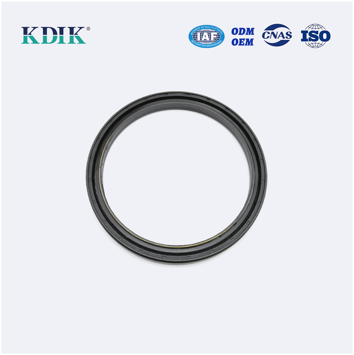 High Quality Cassette Oil Seal 136.8*165*13/14.5 Tractor Oil Seal for Dana Same Tractor
