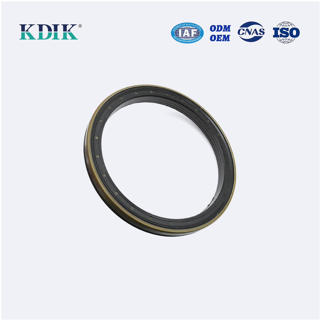 High Quality Cassette Oil Seal 136.8*165*13/14.5 Tractor Oil Seal for Dana Same Tractor