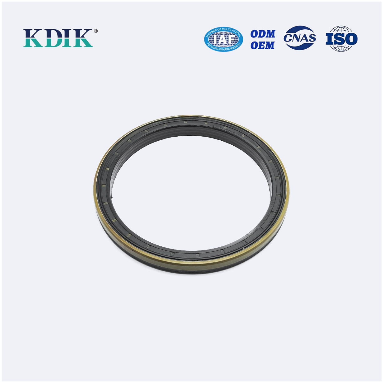 High Quality Cassette Oil Seal 136.8*165*13/14.5 Tractor Oil Seal for Dana Same Tractor