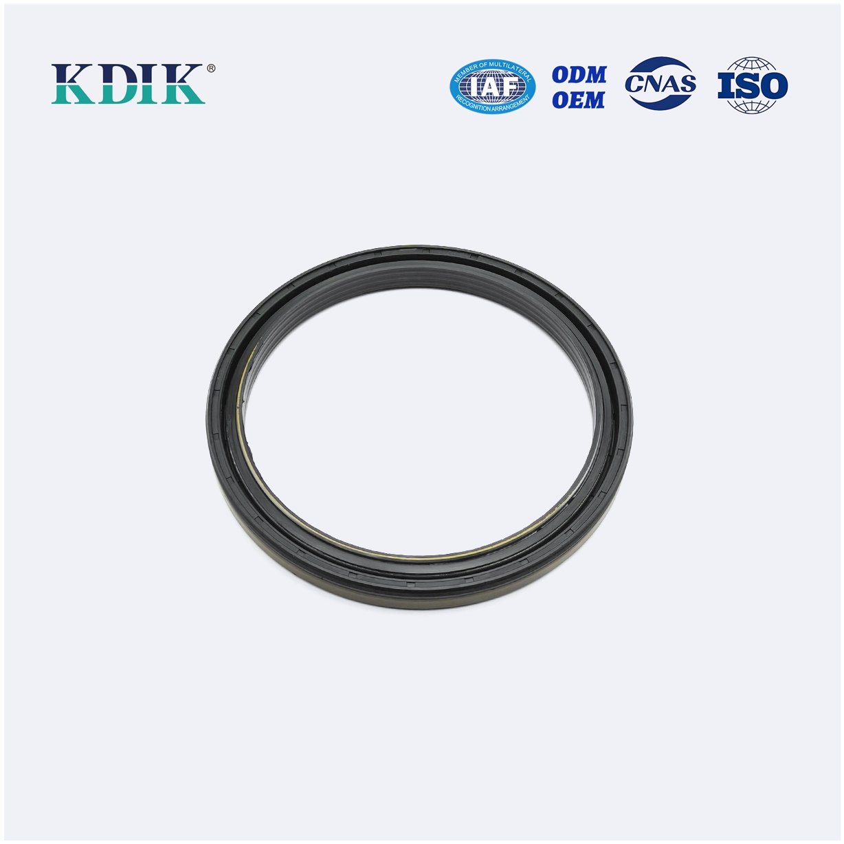 High Quality Cassette Oil Seal 136.8*165*13/14.5 Tractor Oil Seal for Dana Same Tractor