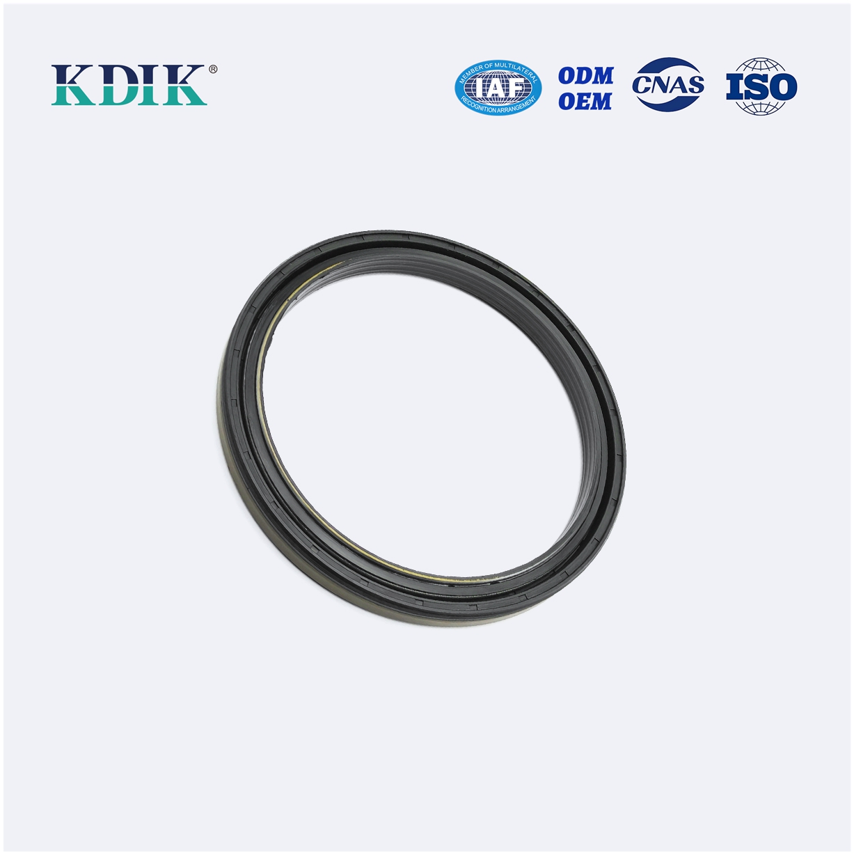 High Quality Cassette Oil Seal 136.8*165*13/14.5 Tractor Oil Seal for Dana Same Tractor