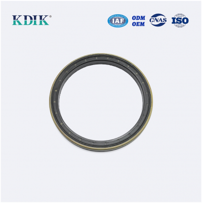 High Quality Cassette Oil Seal 136.8*165*13/14.5 Tractor Oil Seal for Dana Same Tractor
