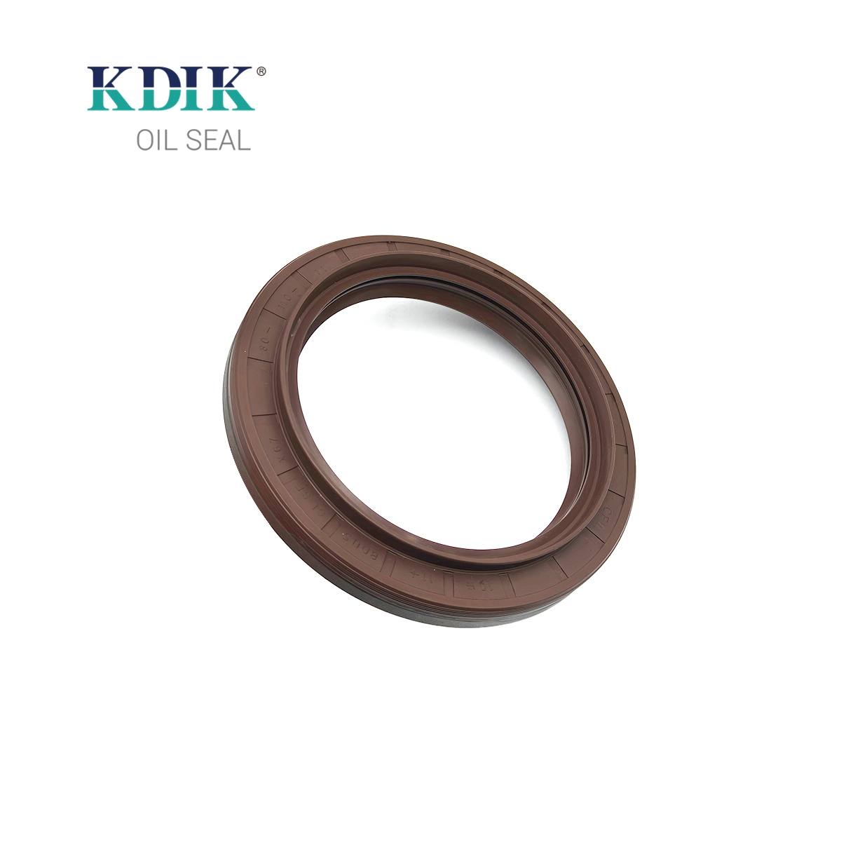 Shaft Seal Transmission Oil Seal 80*100*11 ZF 0734 319 318 for DOOSAN AUTO Spare Parts
