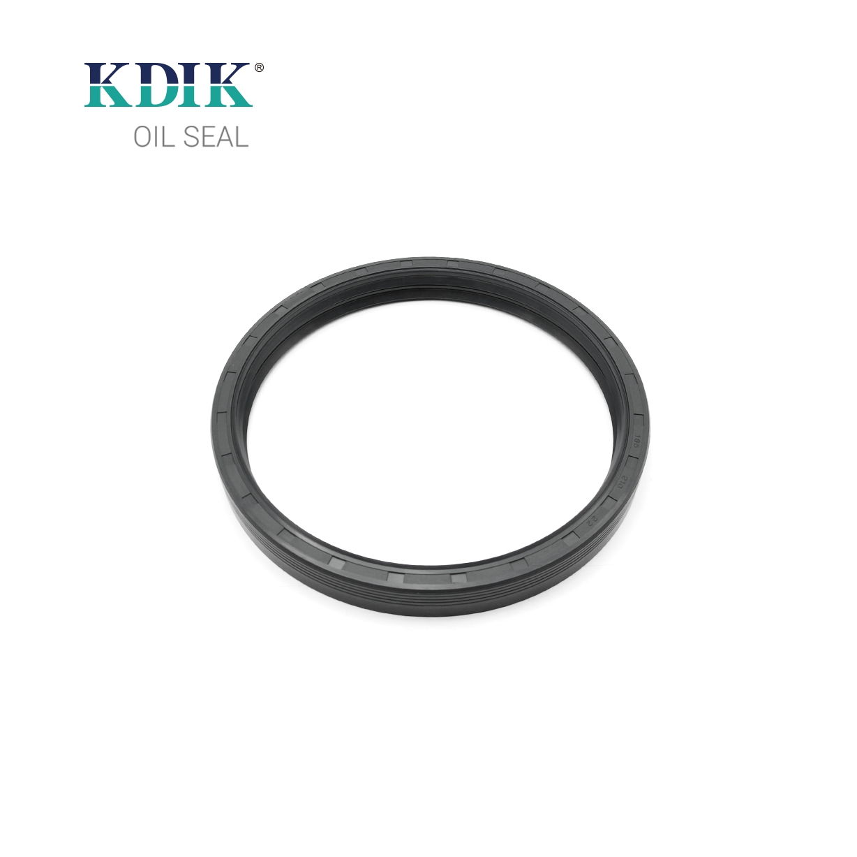 DZ90129340063 Rear Wheel Hub Oil Seal Rotary Shaft Seal 185*210*22 For Shanxi Auto Delong