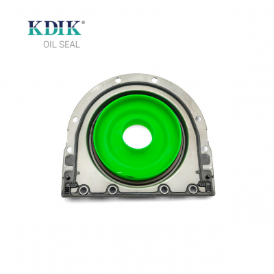 Rear Crankshaft Housing Seal 232-7449 2418F704 4224762M1 Compatible With Perkins Engine 1104 1204 1106 for Caterpillar Engines