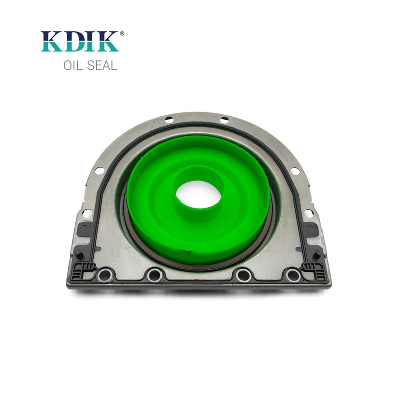 Rear Crankshaft Housing Seal 232-7449 2418F704 4224762M1 Compatible With Perkins Engine 1104 1204 1106 for Caterpillar Engines