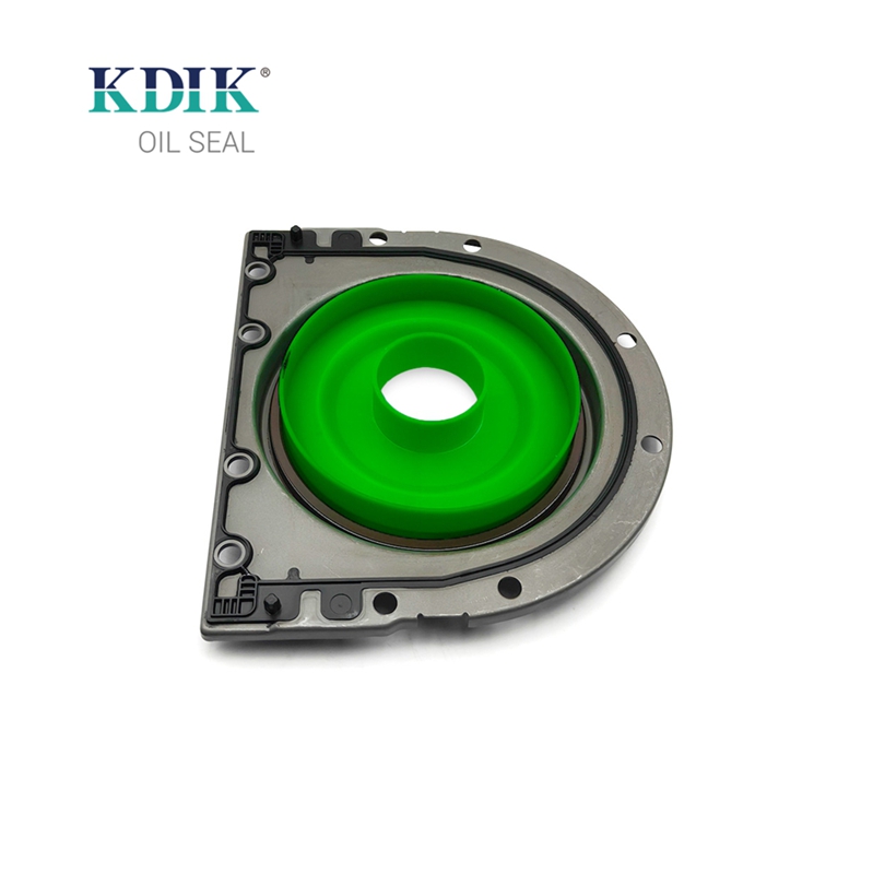 Rear Crankshaft Housing Seal 232-7449 2418F704 4224762M1 Compatible With Perkins Engine 1104 1204 1106 for Caterpillar Engines