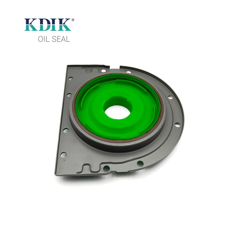 Rear Crankshaft Housing Seal 232-7449 2418F704 4224762M1 Compatible With Perkins Engine 1104 1204 1106 for Caterpillar Engines