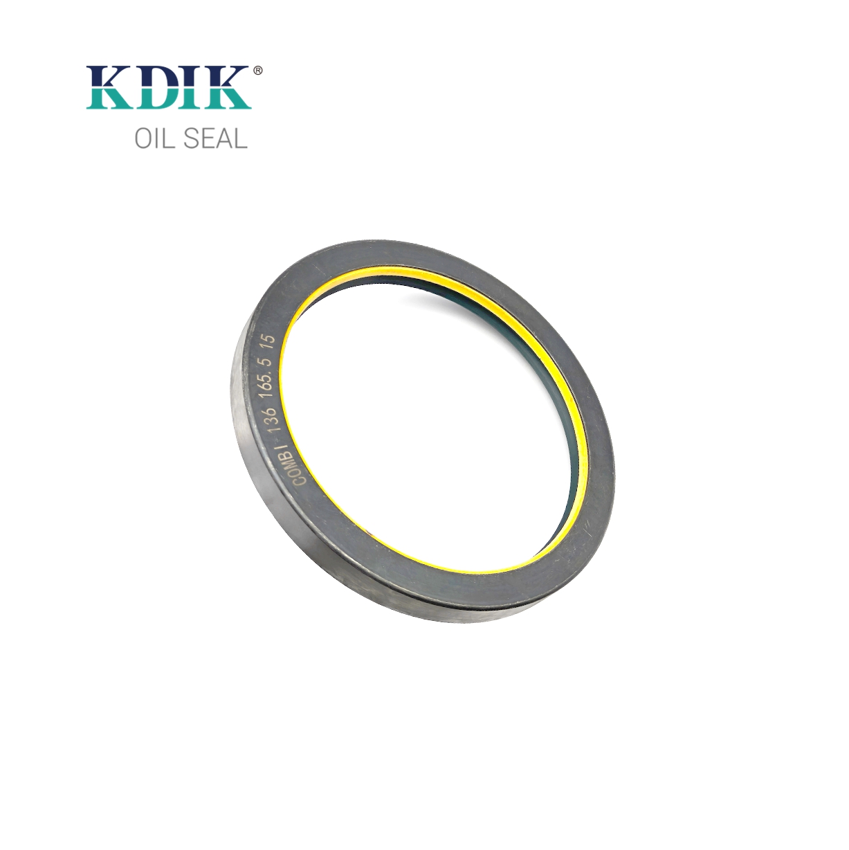 High Quality Combi Oil Seal 136*165.5*15 Wheel Oil Seal for Tractor Drive Axle