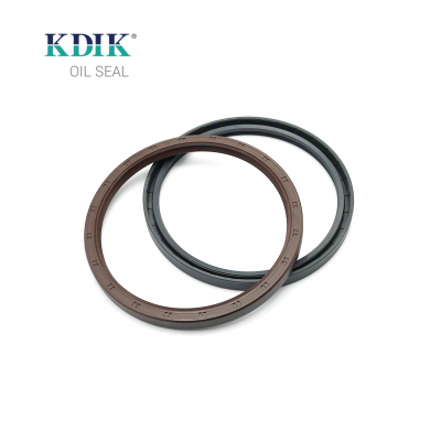 High Quality TG 140*160*13 Metric NBR Rotary Shaft Oil Seal Covered Double Lip with Spring