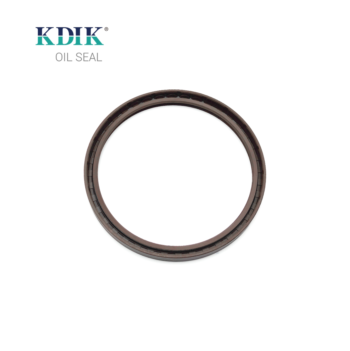 High Quality TG 140*160*13 Metric NBR Rotary Shaft Oil Seal Covered Double Lip with Spring
