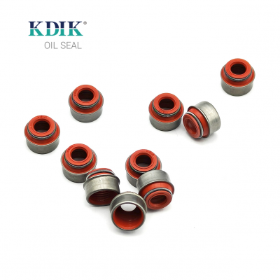 High Quality Valve Stem Oil Seal 0956.19 for Peugeot Citroen DS DF-PSA Car Engine Oil Seal Set
