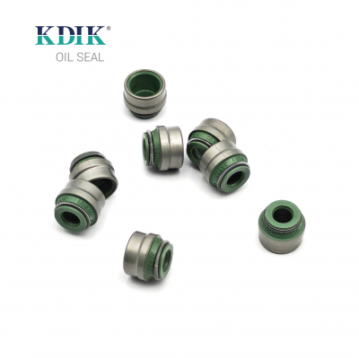 0956.40 Valve Stem Oil Seal  Engine Valve Oil Seal for Peugeot 206 207 301 308S 408 and Citroen