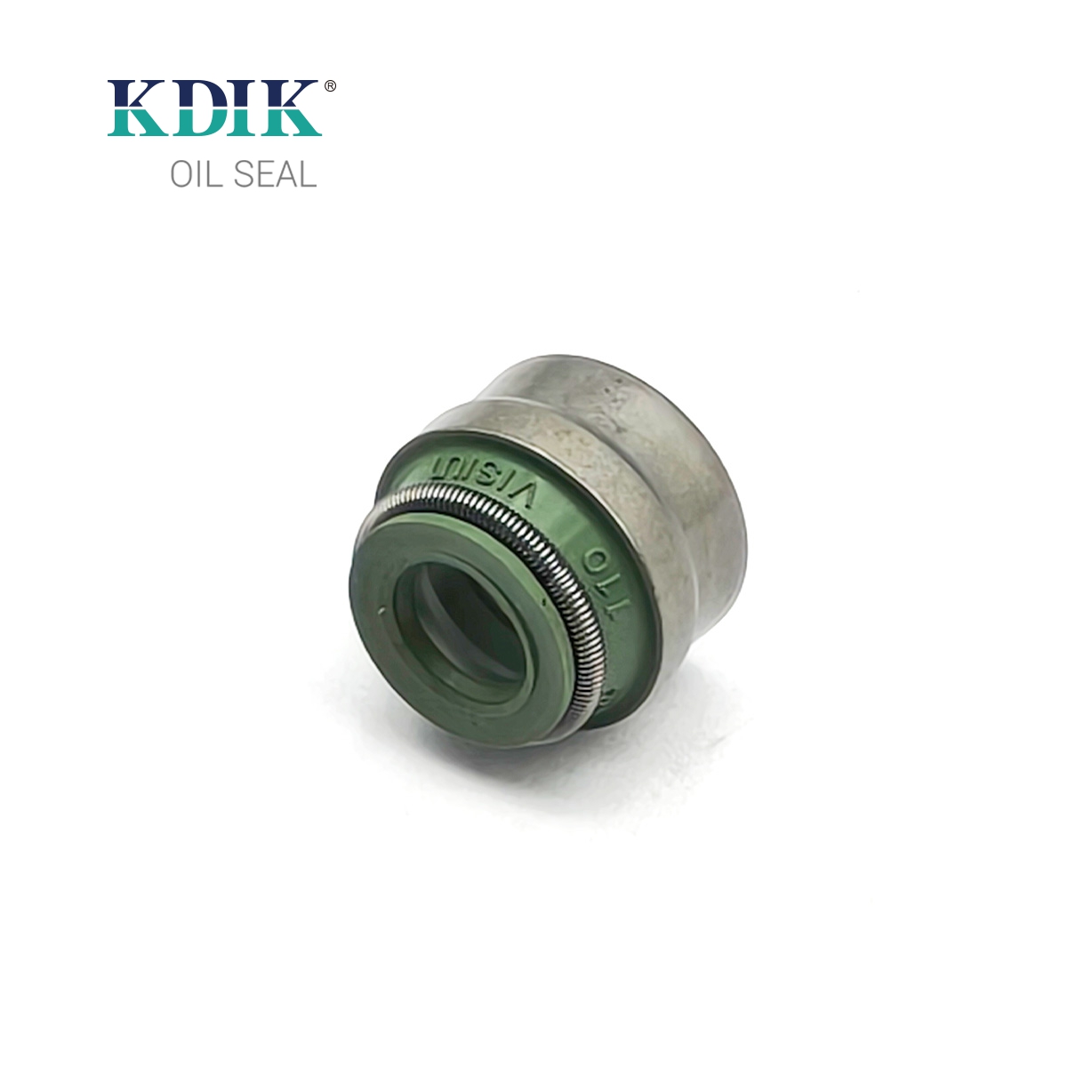 0956.40 Valve Stem Oil Seal  Engine Valve Oil Seal for Peugeot 206 207 301 308S 408 and Citroen