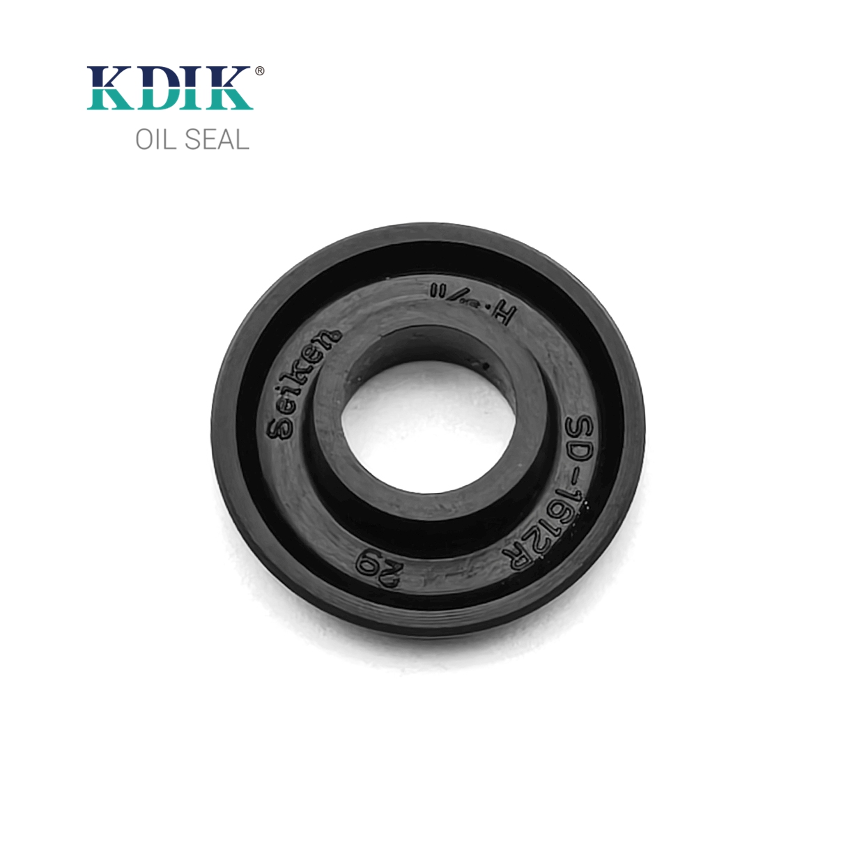 SD1612R SD-1612R SEIKEN Wheel Cylinder Brake Cup Seal EPDM for Braking System Hydraulic Brake/Clutch Parts