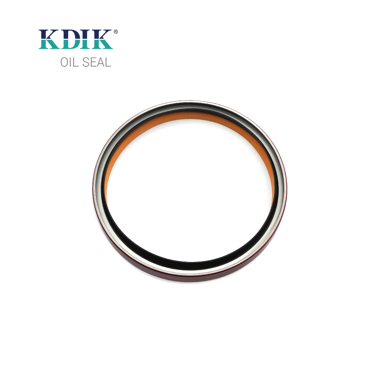 High Quality Rear Crankshaft Seal 3006738 Size 152.4*171.62*15.87 For Cummins N14