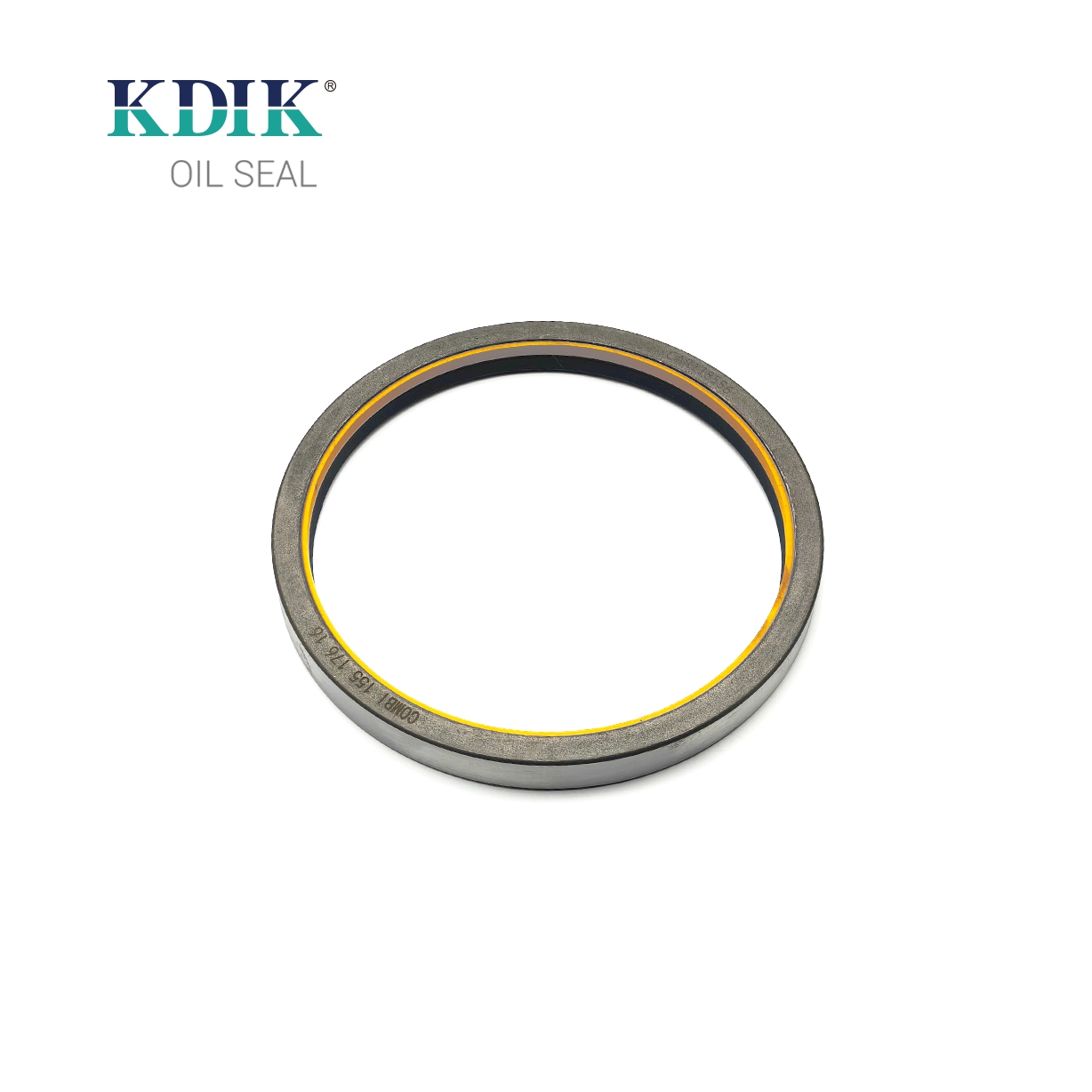 High Quality Shaft Seals COMBI 155*176*16 mm Corteco 12001924B for CARRARO 118556 Oil Seal