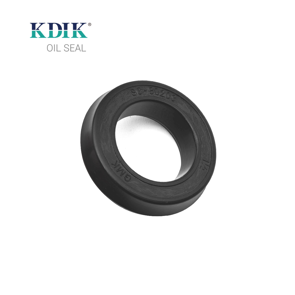 High Quality Hydraulic Brake / Clutch Rubber Cap SC 80203R 1-1/2 W/Hole Type