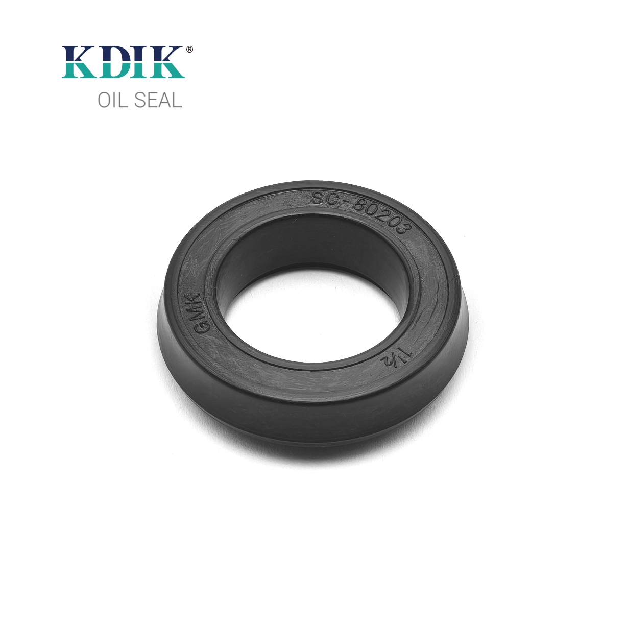 High Quality Hydraulic Brake / Clutch Rubber Cap SC 80203R 1-1/2 W/Hole Type
