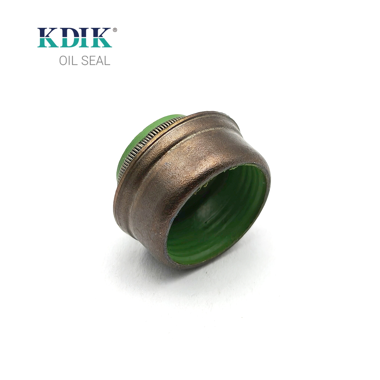Valve Stem Oil Seal Kit with Installation Protector Sleeves СТР 5340.1007262 Fit for YAMZ 536 Engine KAMAZ Heavy Truck