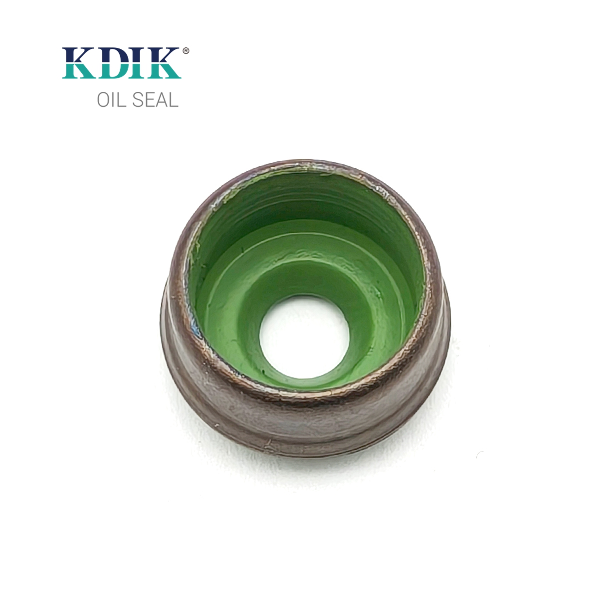 Valve Stem Oil Seal Kit with Installation Protector Sleeves СТР 5340.1007262 Fit for YAMZ 536 Engine KAMAZ Heavy Truck