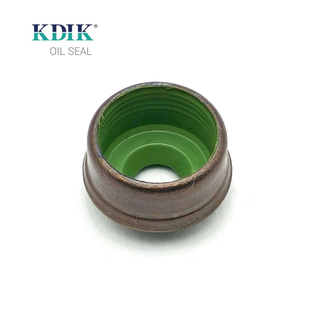 Valve Stem Oil Seal Kit with Installation Protector Sleeves СТР 5340.1007262 Fit for YAMZ 536 Engine KAMAZ Heavy Truck