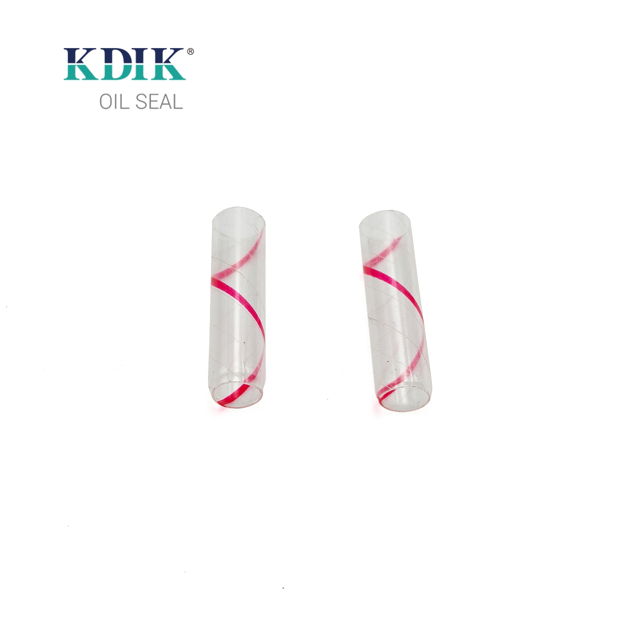 Valve Stem Oil Seal Kit with Installation Protector Sleeves СТР 5340.1007262 Fit for YAMZ 536 Engine KAMAZ Heavy Truck