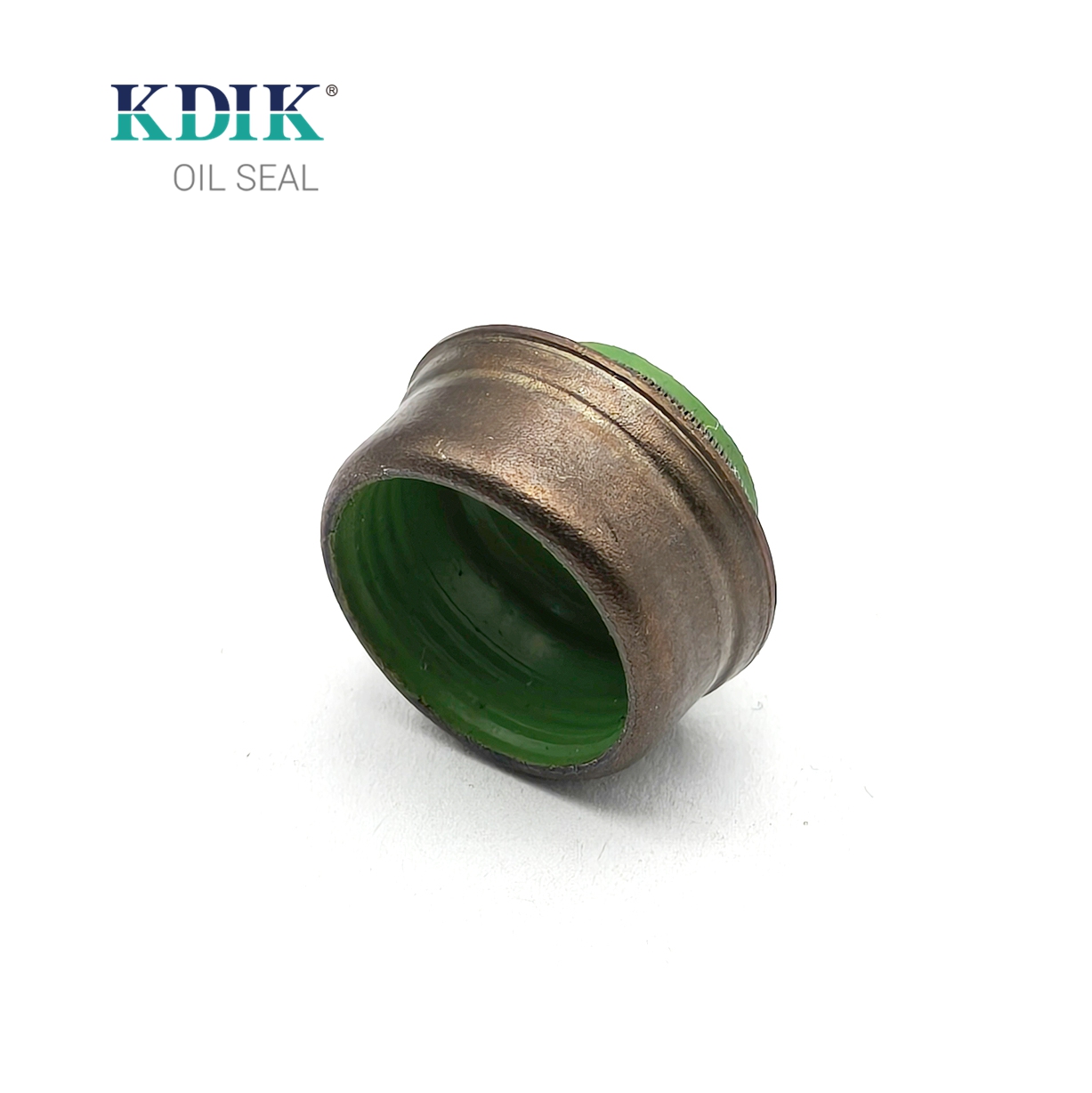 Valve Stem Oil Seal Kit with Installation Protector Sleeves СТР 5340.1007262 Fit for YAMZ 536 Engine KAMAZ Heavy Truck