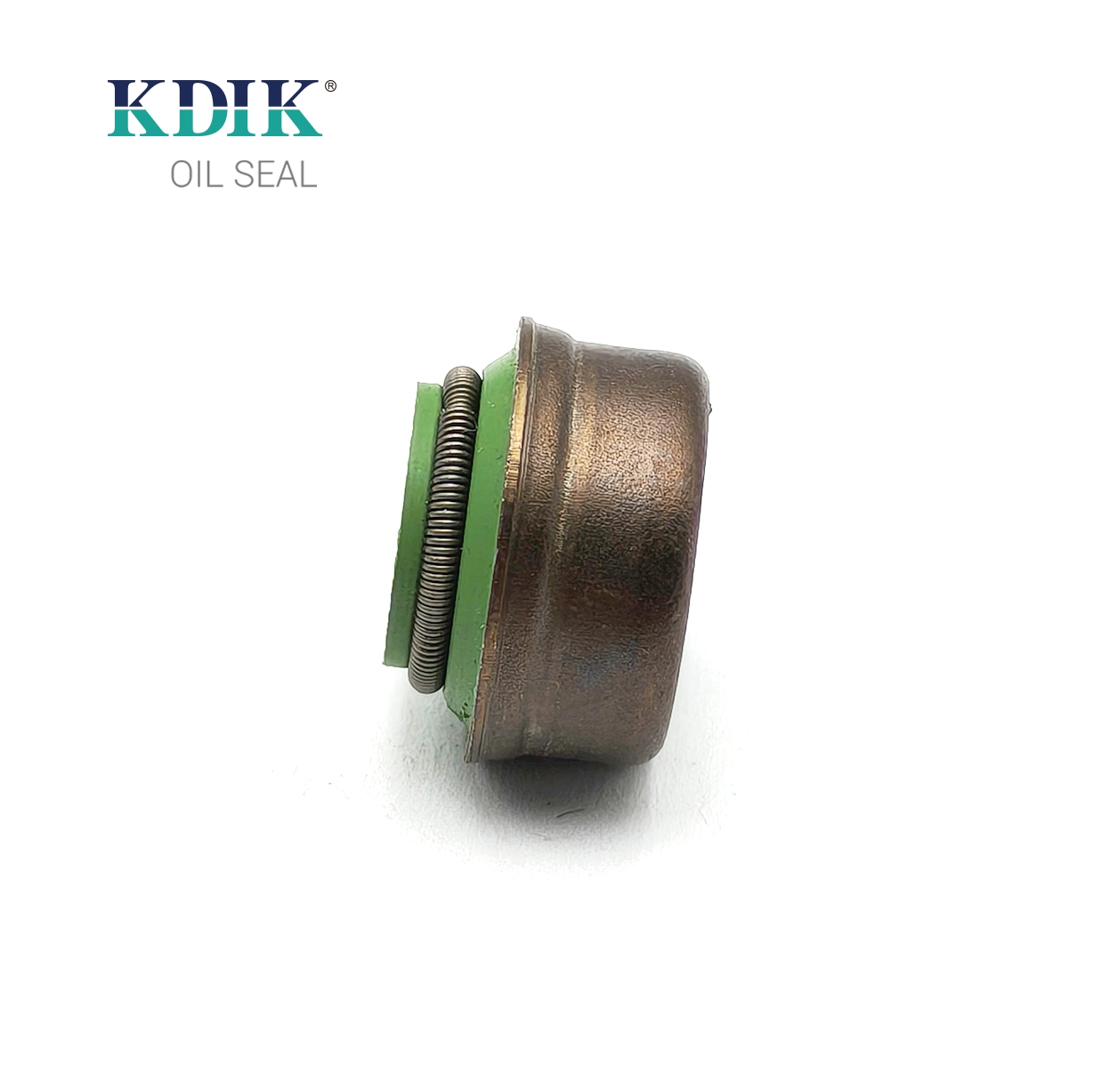 Valve Stem Oil Seal Kit with Installation Protector Sleeves СТР 5340.1007262 Fit for YAMZ 536 Engine KAMAZ Heavy Truck