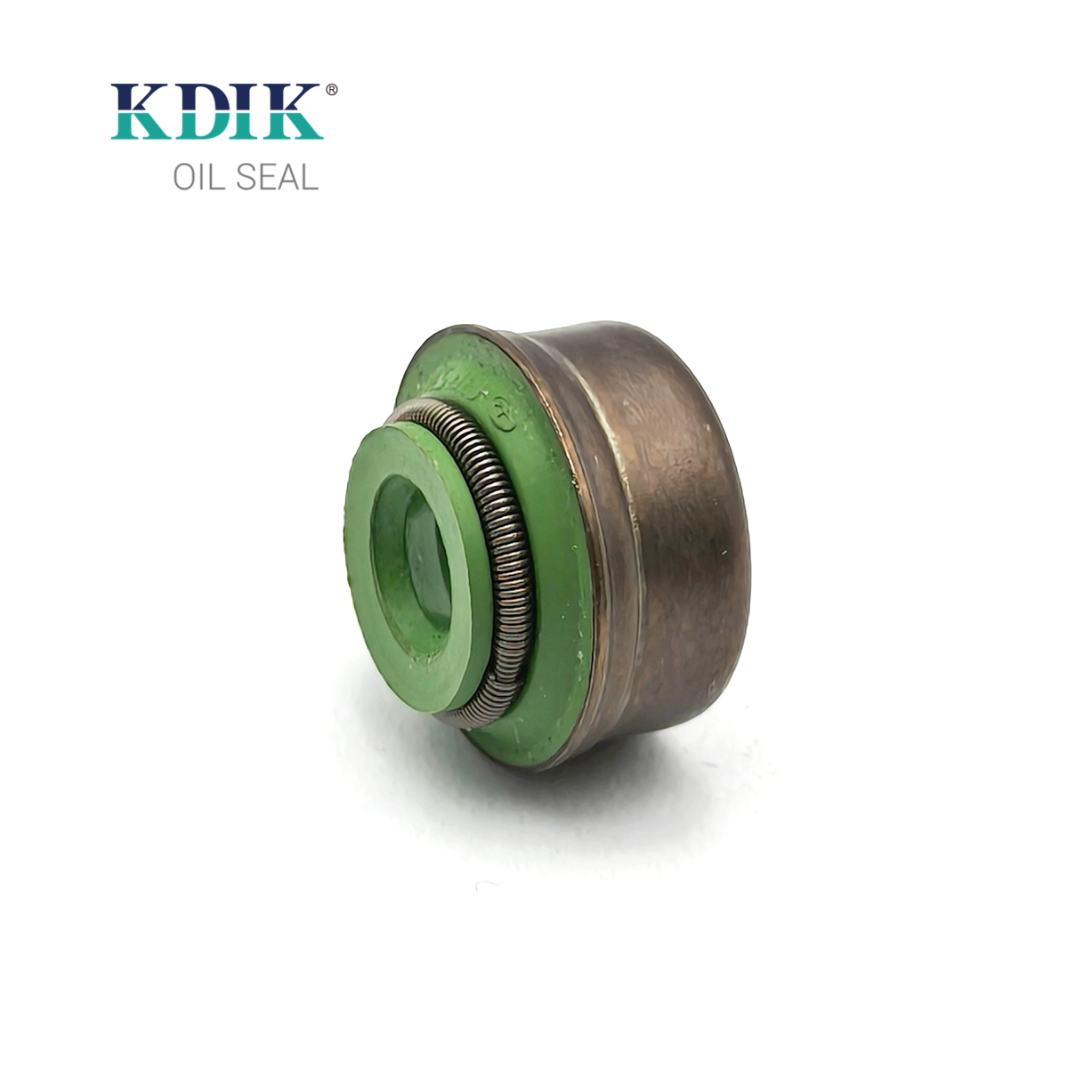 Valve Stem Oil Seal Kit with Installation Protector Sleeves СТР 5340.1007262 Fit for YAMZ 536 Engine KAMAZ Heavy Truck
