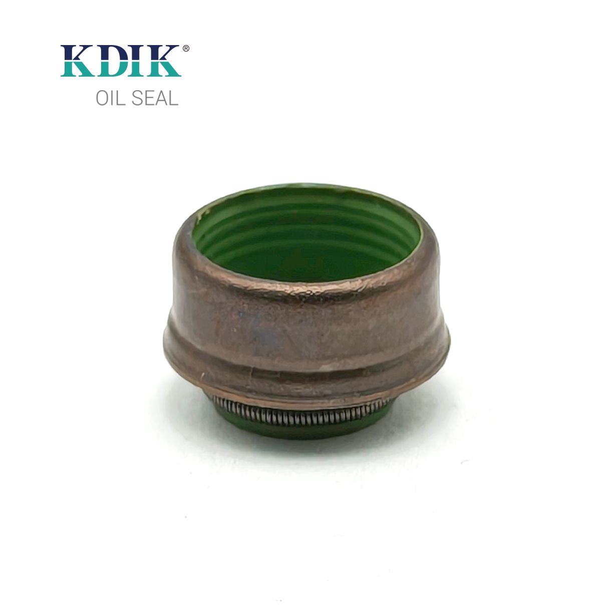 Valve Stem Oil Seal Kit with Installation Protector Sleeves СТР 5340.1007262 Fit for YAMZ 536 Engine KAMAZ Heavy Truck
