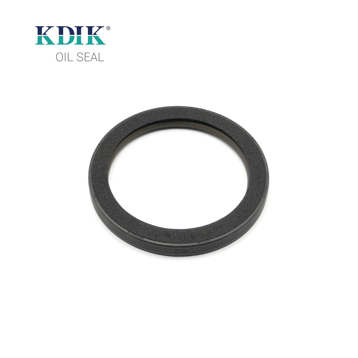 PTFE Rear Crankshaft Oil Seal 100*125*12mm SKT 410457-FP Replacement for KAMAZ Heavy Duty Truck Engine