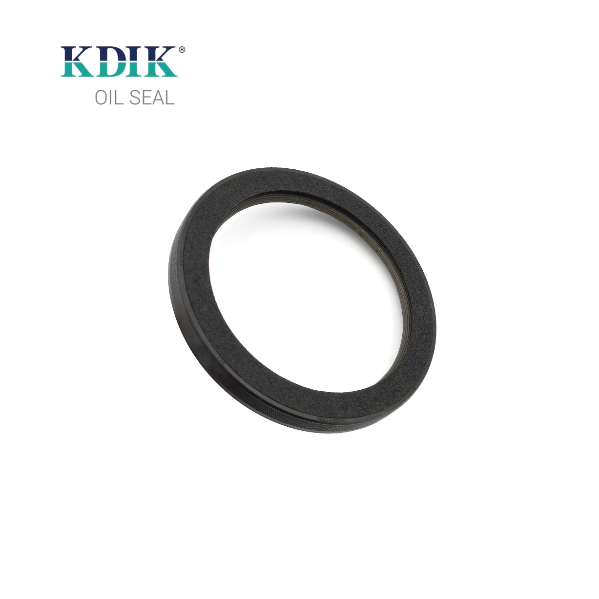 PTFE Rear Crankshaft Oil Seal 100*125*12mm SKT 410457-FP Replacement for KAMAZ Heavy Duty Truck Engine