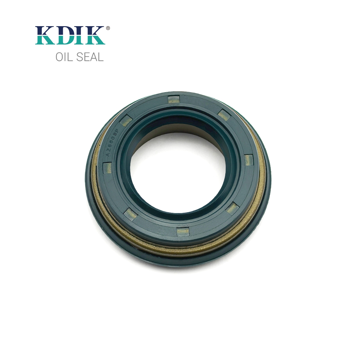 AZ8603P OEM 508-102-11 / 38440-43490 QLFY 44*62*20 Oil seal Thrust Steering seal for Kubota