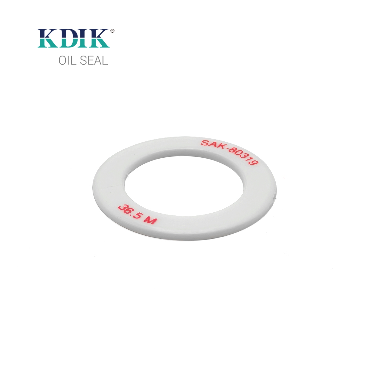 High Quality SAK-80319 Cover Gasket PTEF Gasket 36.5m for Auto Parts