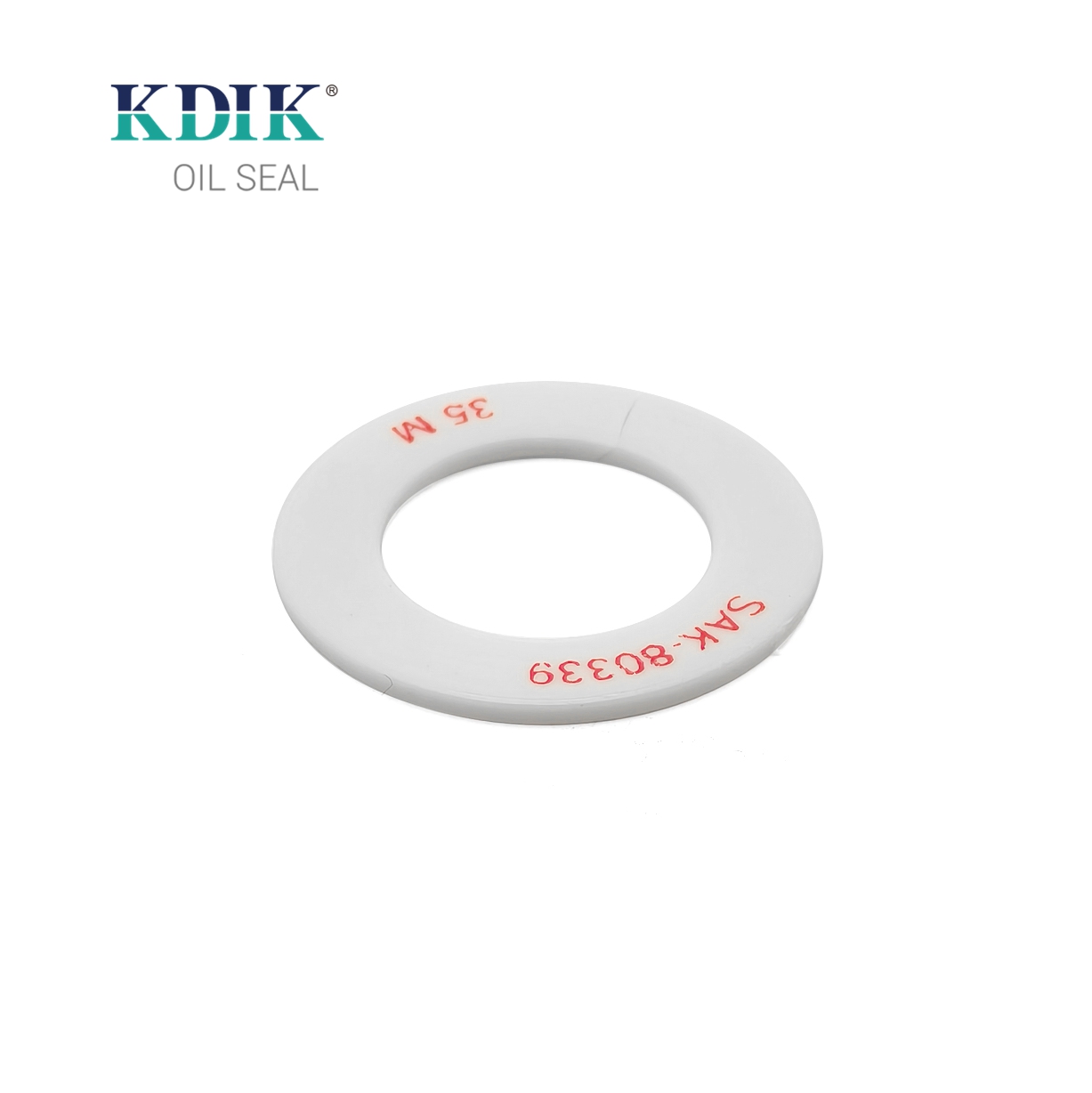 KDIK China Factory Manufacturer SAK-80339 35m PTEF Replacement Gasket for AUTO Parts
