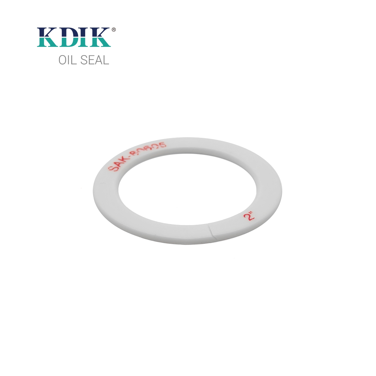 Hot Seal China Factory Price Custom PTEF Gasket SAK-80605 2" for Auto Parts