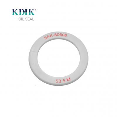 Reasonable Price SAK-80606 53.5m PTEF OIL Gasket Replacement for Auto