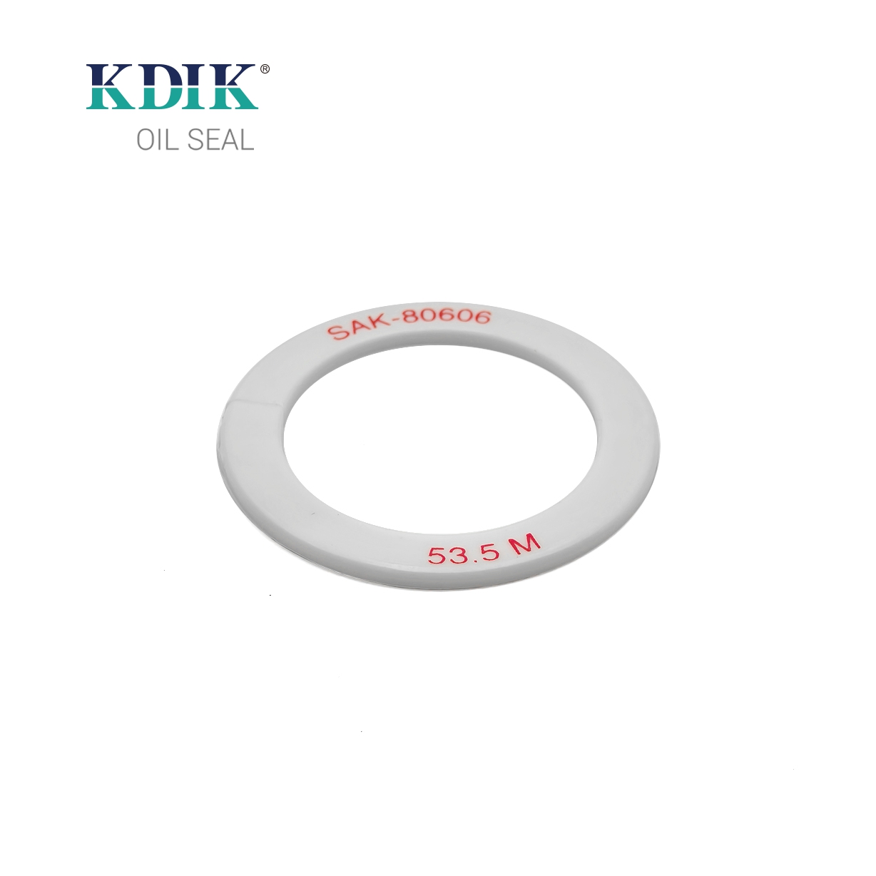Reasonable Price SAK-80606 53.5m PTEF OIL Gasket Replacement for Auto