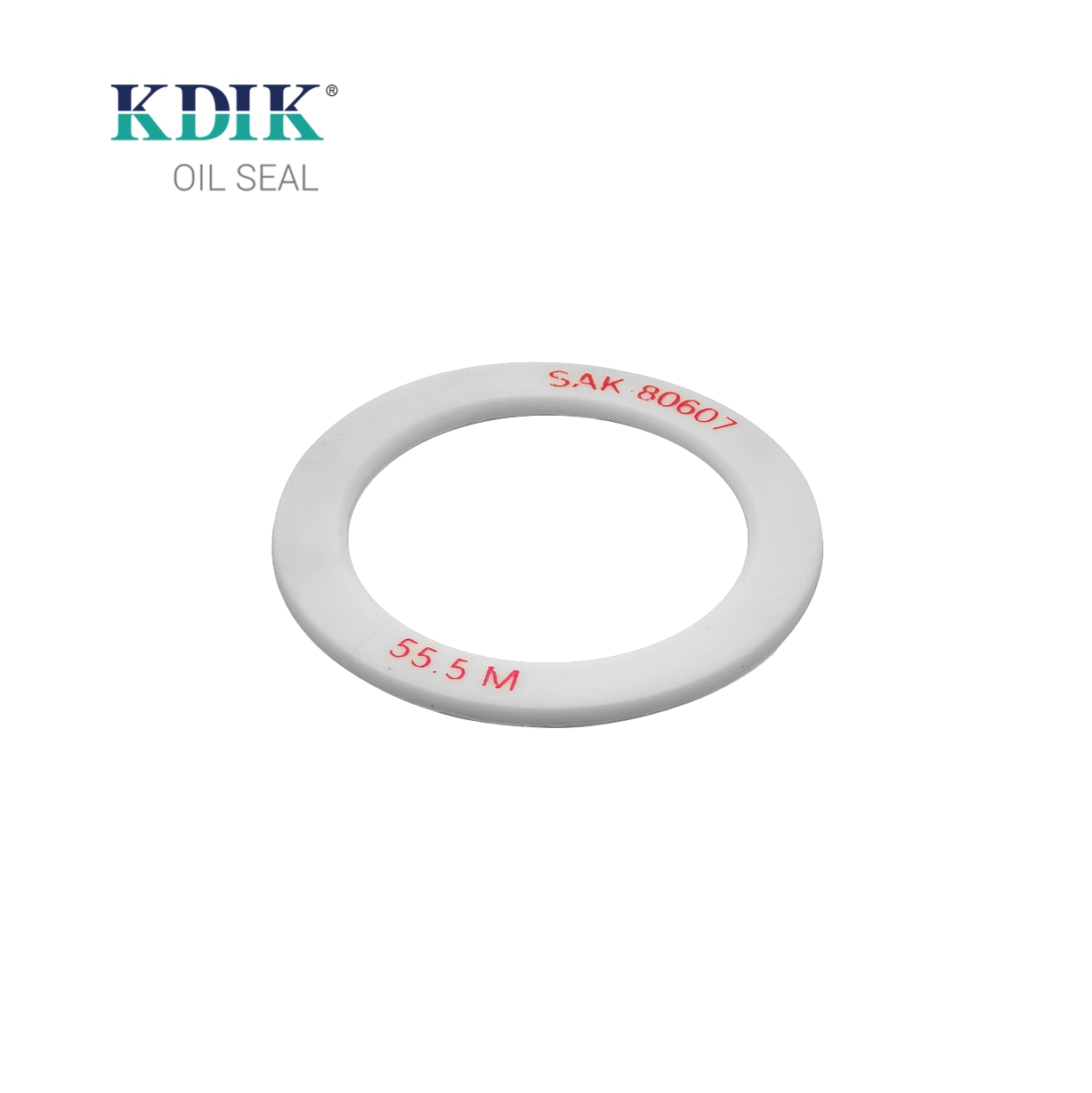 Factory Direct Seal  55.5m SAK-80607 PTEF Gasket Teflon gasket for Auto Parts