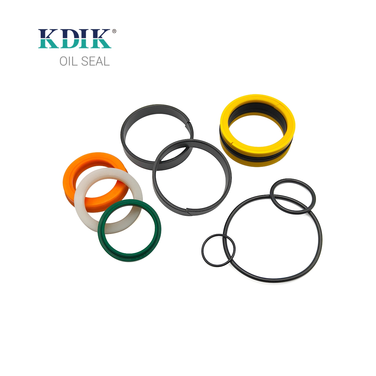 JCB PARTS- HYDRAULIC CYL SEAL KIT 40MM ROD X 70MM CYL (PART NO. 991/00122)