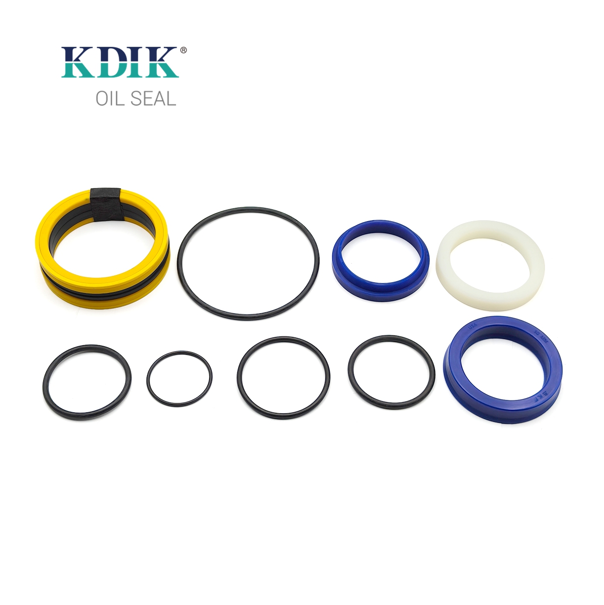 High Quality 991/00123 991-00123 Hydraulic Seal Kit For JCB 3CX 4CX Excavator
