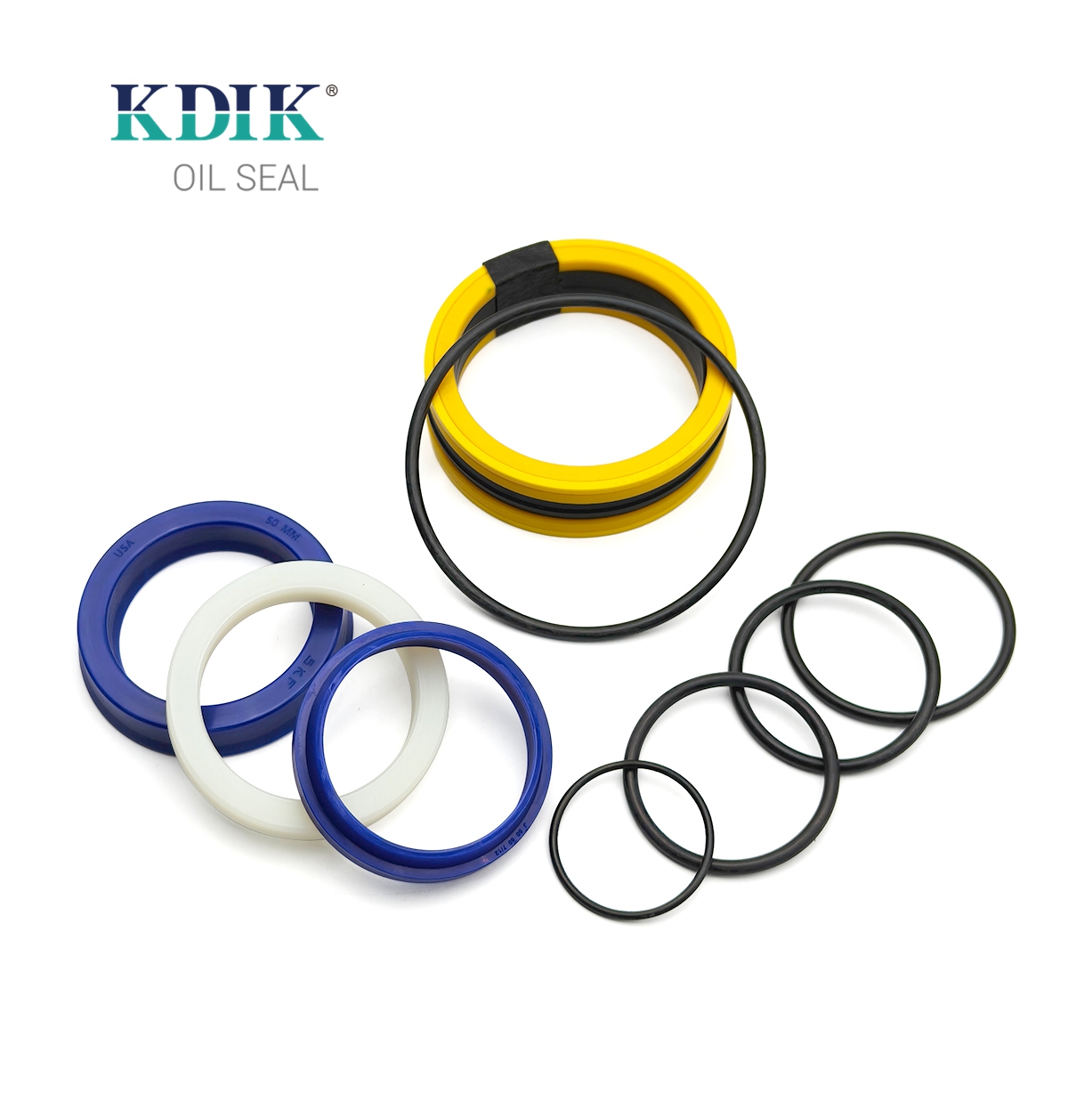 High Quality 991/00123 991-00123 Hydraulic Seal Kit For JCB 3CX 4CX Excavator