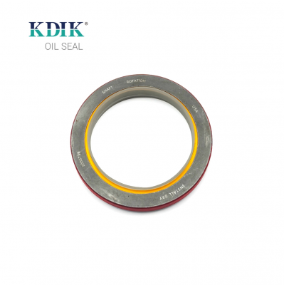 Crankshaft Front Oil Seal 6711-29-3521 OEM Replacement Fit Komatsu S6D140 SA6D140E Engine PC700-8 Excavator