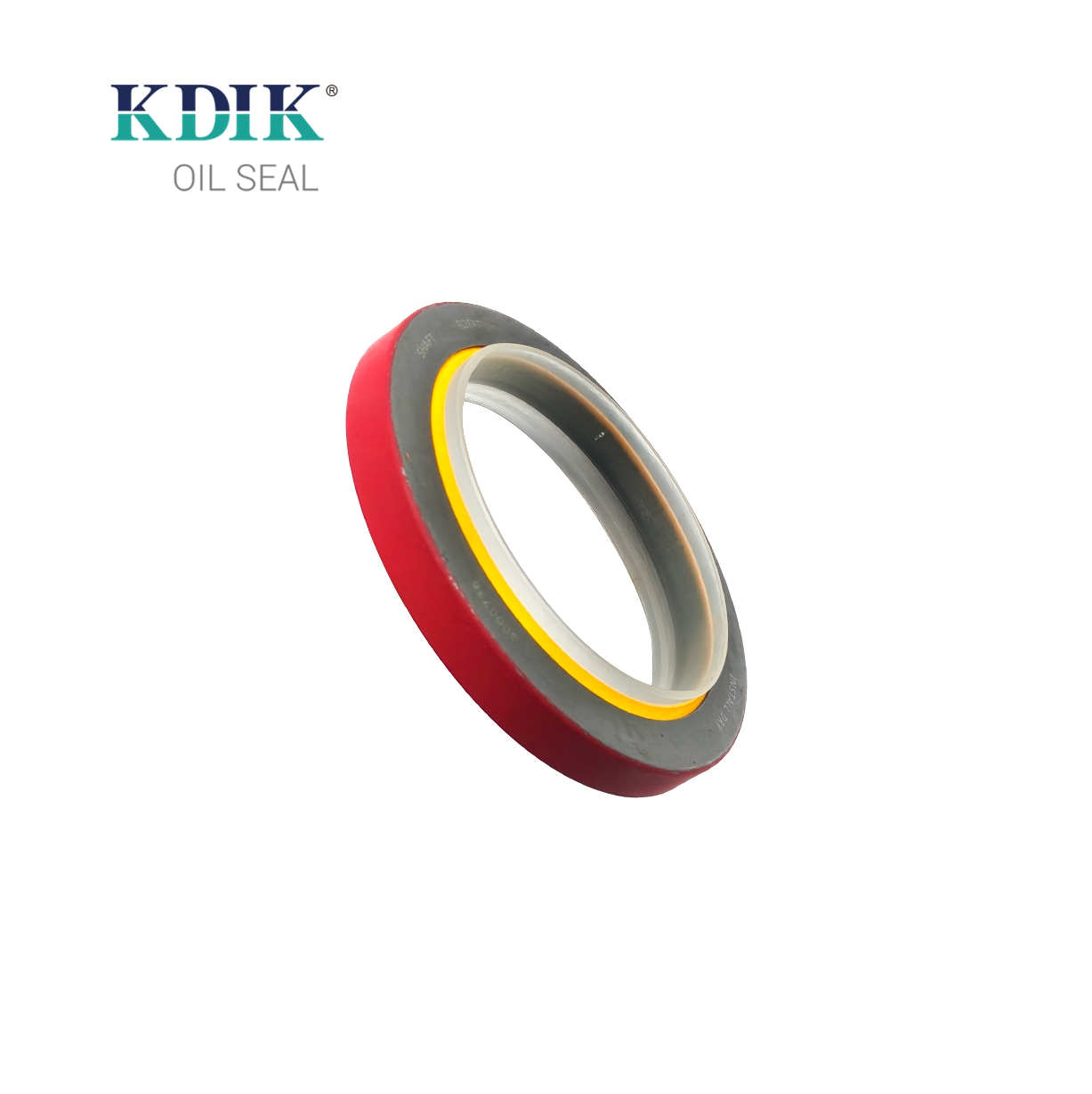 Crankshaft Front Oil Seal 6711-29-3521 OEM Replacement Fit Komatsu S6D140 SA6D140E Engine PC700-8 Excavator