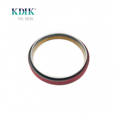 Rear Crankshaft Oil Seal 6711-29-1320 Replacement Fit Komatsu D80 D85 Bulldozer PC300 PC300LC Excavator 6D105 Engine Parts