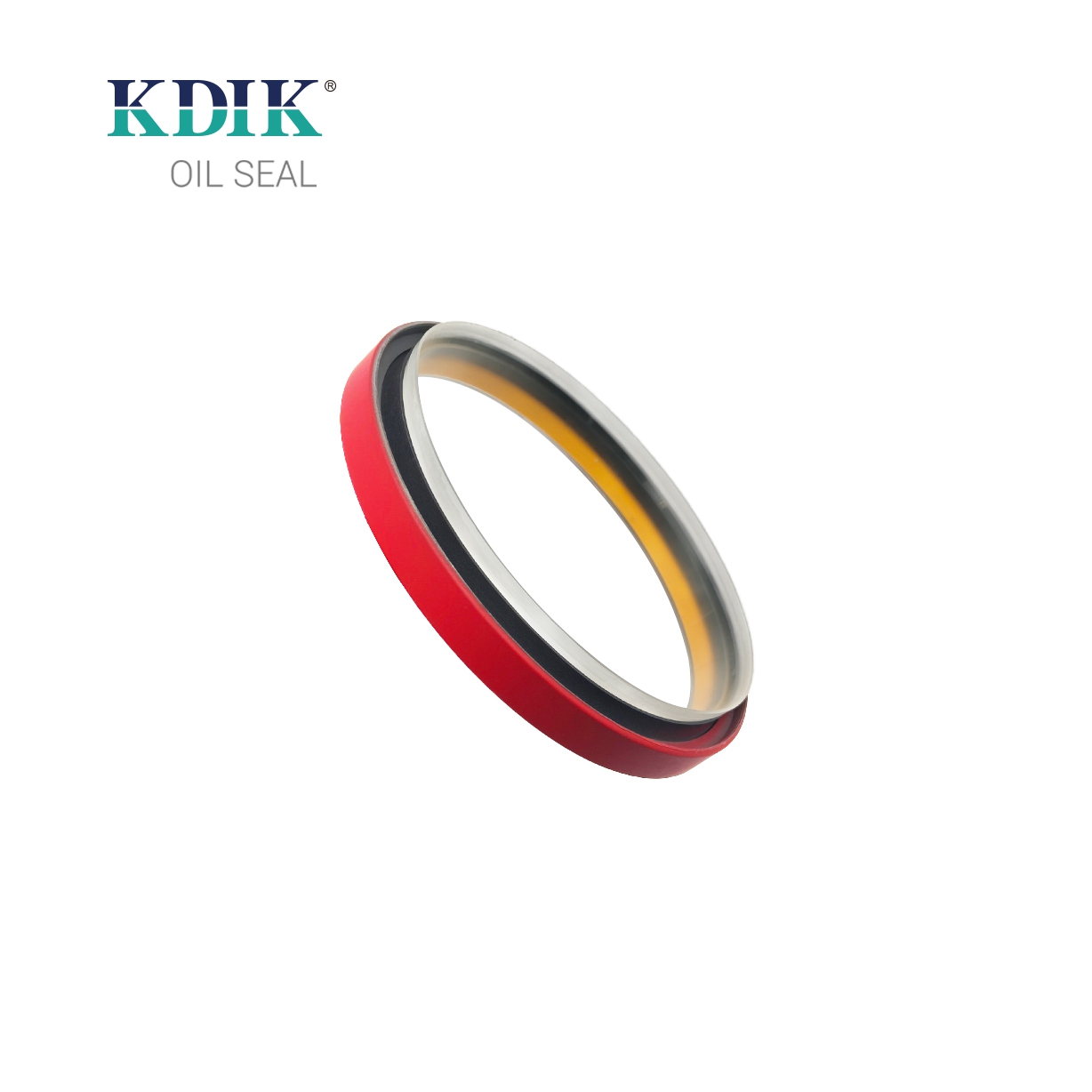 Rear Crankshaft Oil Seal 6711-29-1320 Replacement Fit Komatsu D80 D85 Bulldozer PC300 PC300LC Excavator 6D105 Engine Parts